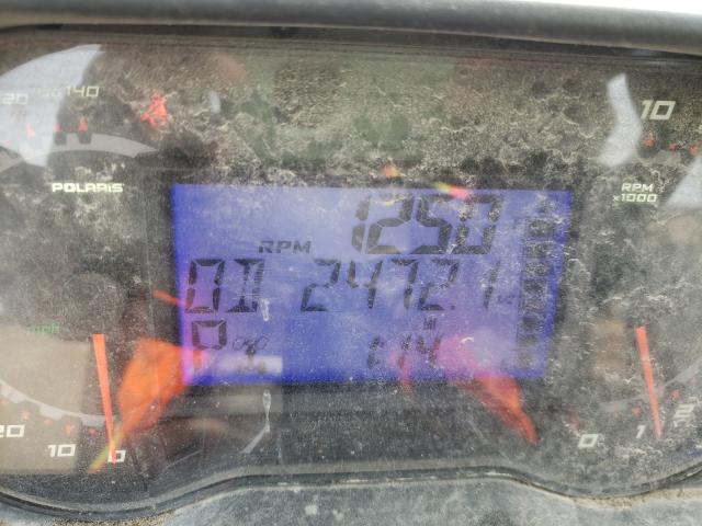 2020 POLARIS RANGER CRE 4XARSE991L8921205
