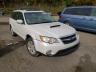 2008 SUBARU  OUTBACK