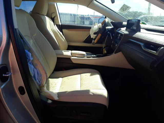 2020 LEXUS RX 350 L JTJHZKEAXL2015892