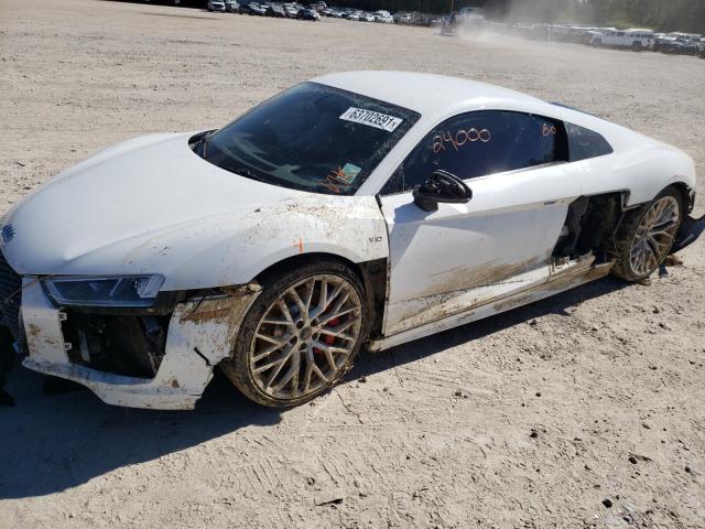 2017 AUDI R8 5.2 QUA WUAEAAFX3H7902063