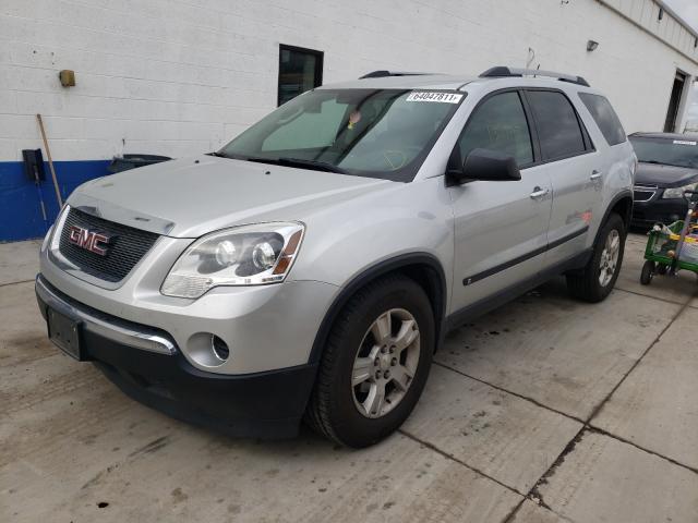2010 GMC ACADIA SL 1GKLRKED5AJ171997