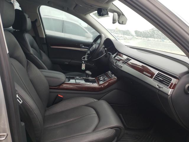 2013 AUDI A8 QUATTRO WAUA2AFD3DN010266