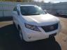 2011 LEXUS  RX350