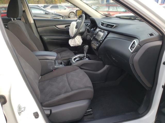 2016 NISSAN ROGUE S/SV KNMAT2MV7GP736044