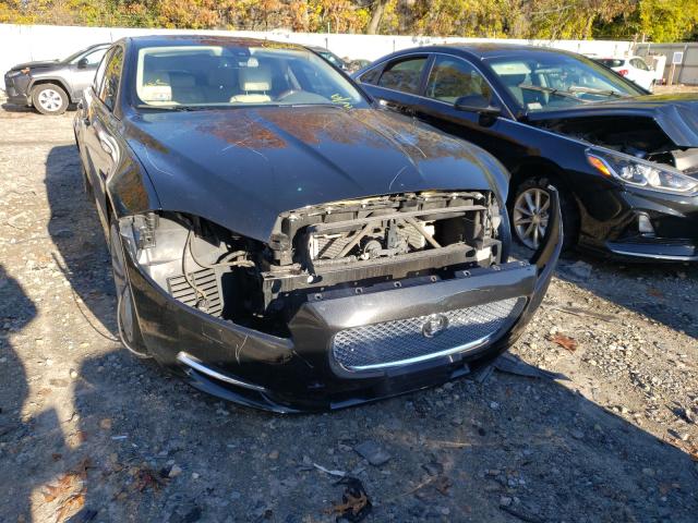 2011 JAGUAR XJL SAJWA2GB2BLV12078
