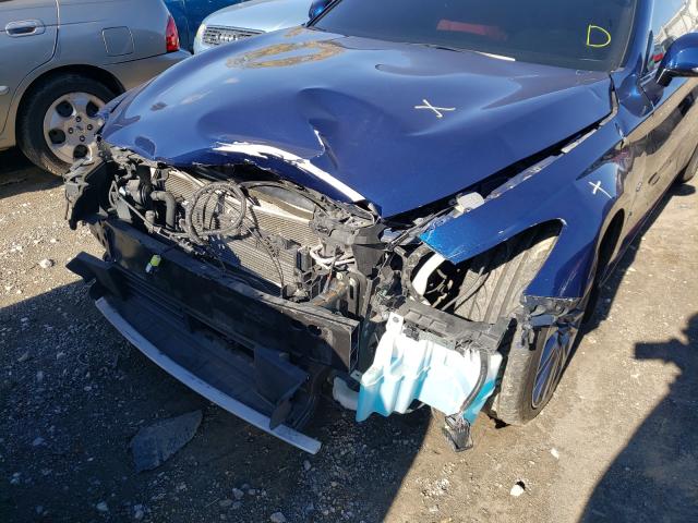 2017 INFINITI Q60 RED SP JN1FV7EL2HM700892