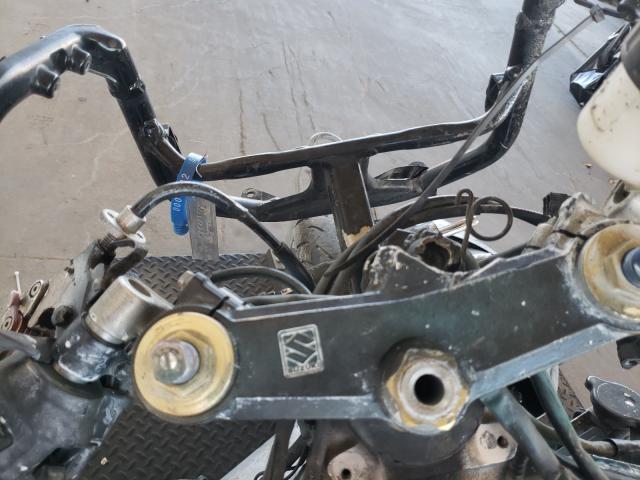 2002 SUZUKI GSX-R600 JS1GN7BA922100565