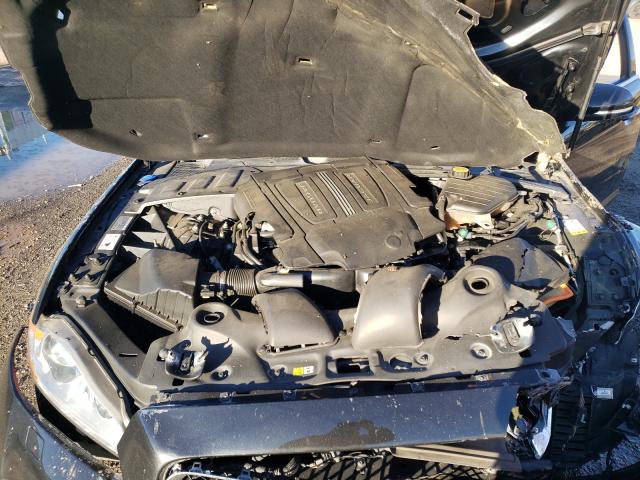 2014 JAGUAR XJ SAJWJ1CD2E8V70782