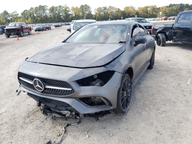 2022 MERCEDES-BENZ CLA250 W1K5J4GB6NN247699