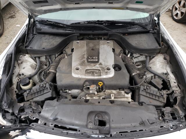 2015 INFINITI Q40 JN1CV6AP6FM580694