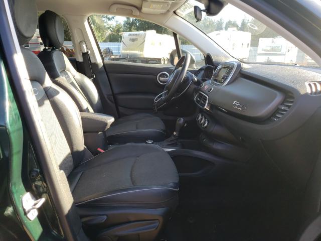 2016 FIAT 500X TREKK ZFBCFXCT0GP334699