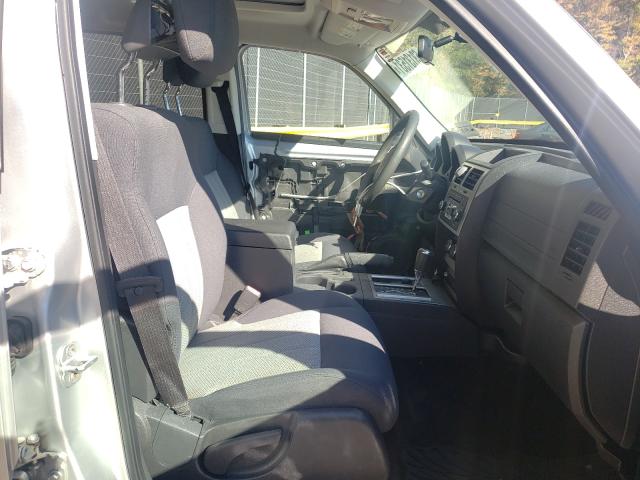 2010 DODGE NITRO SE 1D4PU2GK0AW100638