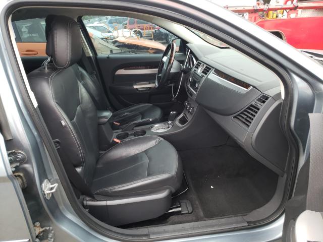 2010 CHRYSLER SEBRING 1C3CC5FD0AN185056
