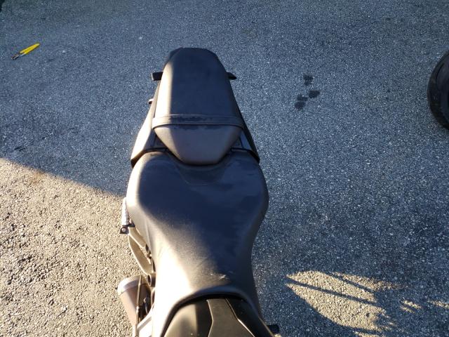 2019 YAMAHA MT07 JYARM27E2KA004973