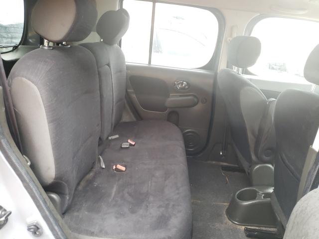 2013 NISSAN CUBE S JN8AZ2KR8DT301707