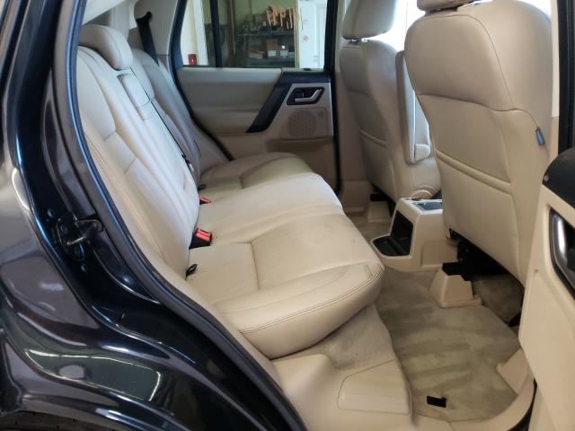 2011 LAND ROVER LR2 HSE LU SALFT2BN4BH275664