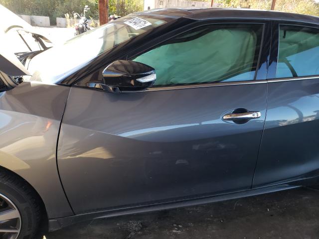 2020 NISSAN MAXIMA SL 1N4AA6DV7LC367450