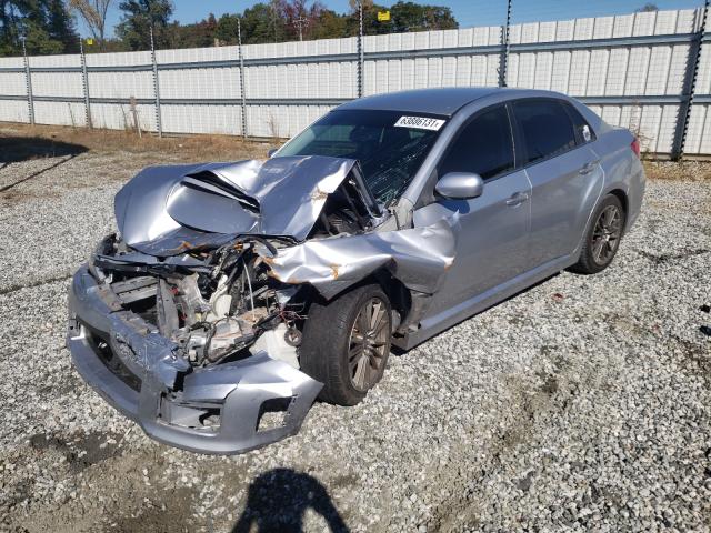 2014 SUBARU IMPREZA WR JF1GV7E61EG003435