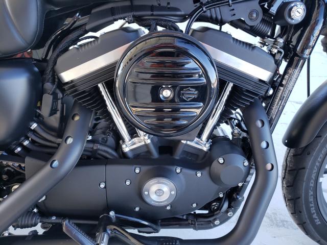 2019 HARLEY-DAVIDSON XL883 N 1HD4LE212KC431953