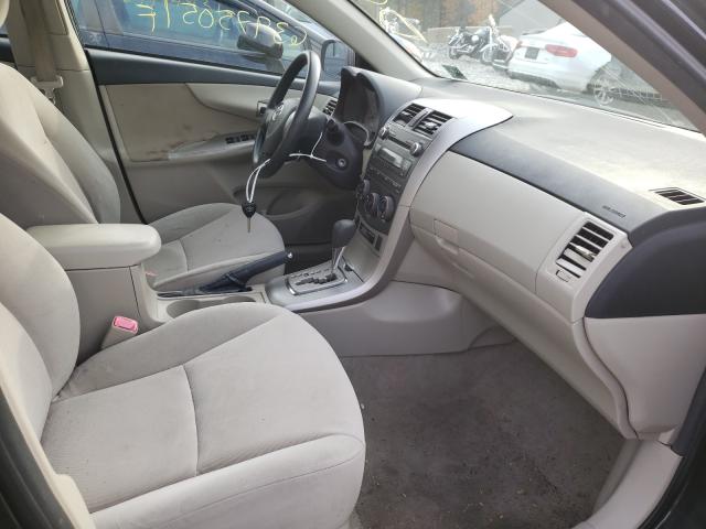 2011 TOYOTA COROLLA BA - JTDBU4EE3BJ103757