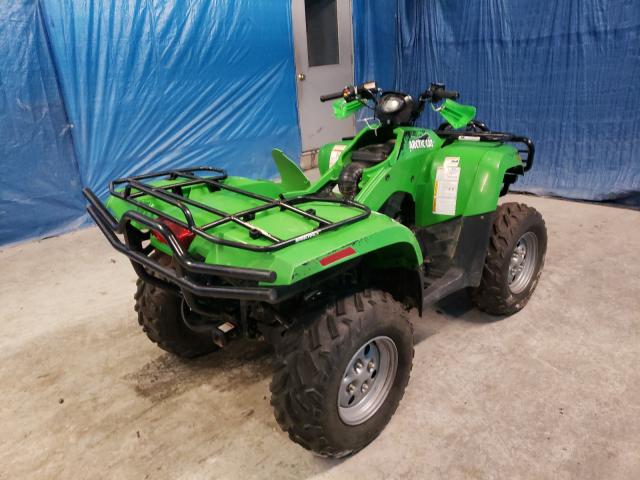 2011 ARCTIC CAT CAT 4UF11ATV9BT200013