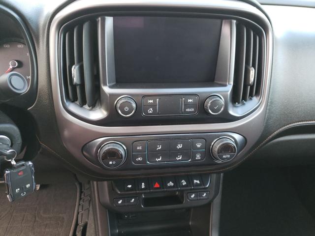 2021 GMC CANYON AT4 1GTG6FEN9M1123963