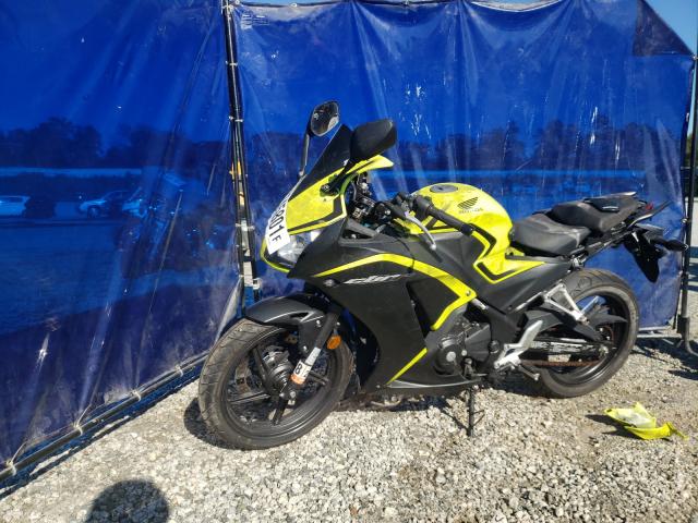 2016 HONDA CBR300 RA MLHNC5153G5200434