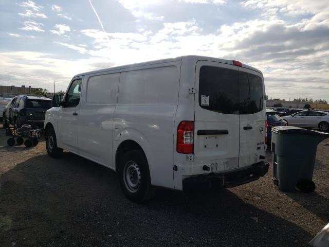 2015 NISSAN NV 1500 1N6BF0KX6FN804684