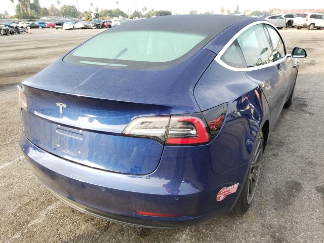 2018 TESLA MODEL 3 5YJ3E1EA1JF077985