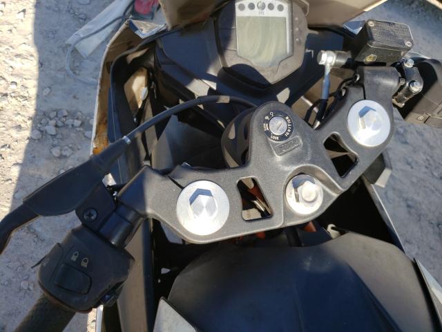 2015 KTM RC 390 MD2JYJ401FC216485
