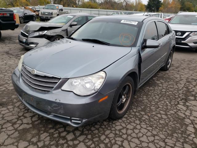 2010 CHRYSLER SEBRING 1C3CC5FD0AN185056