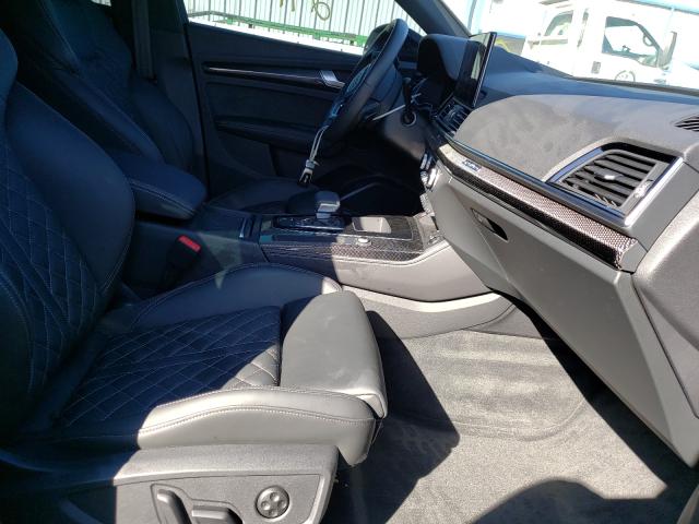 2021 AUDI SQ5 PRESTI WA1C4BFY3M2081204