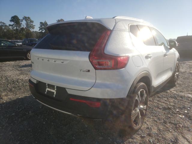 2020 VOLVO XC40 T5 IN YV4162UL9L2187117