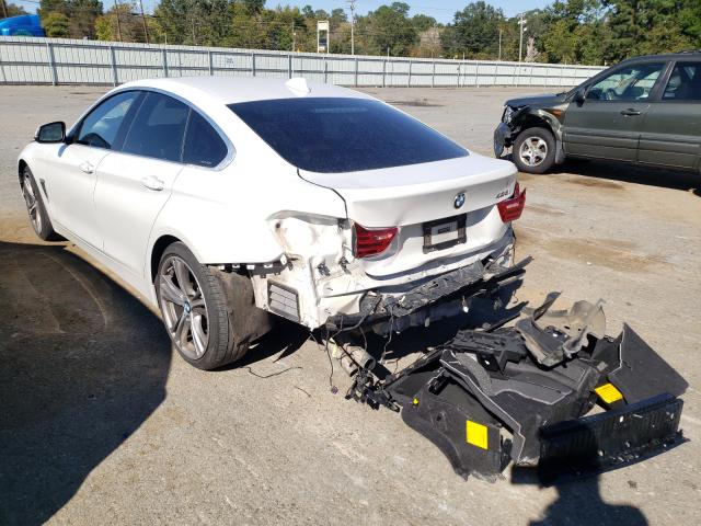 2016 BMW 428 I GRAN WBA4A9C57GGL89843