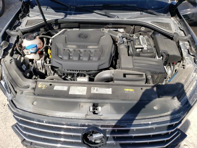 2019 VOLKSWAGEN PASSAT WOL 1VWLA7A34KC014400