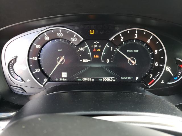 2018 BMW 540 I WBAJE5C54JWA96935