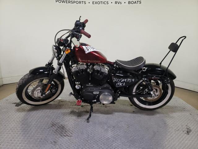2015 HARLEY-DAVIDSON XL1200 FOR 1HD1LC319FC434621