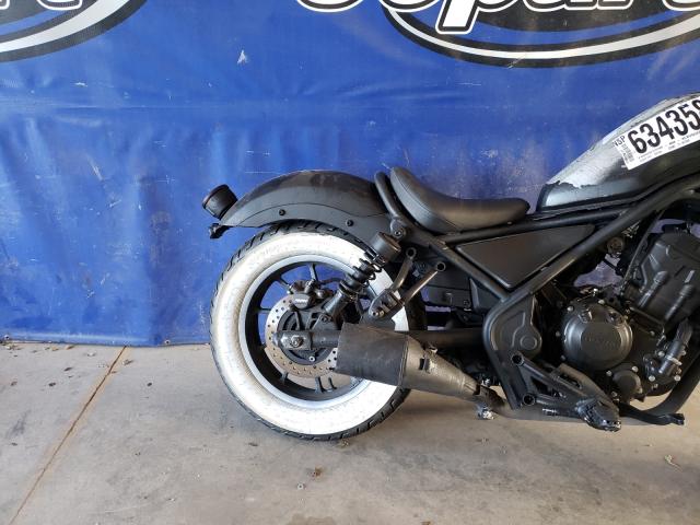 2018 HONDA CMX300 A MLHNC5357J5100230