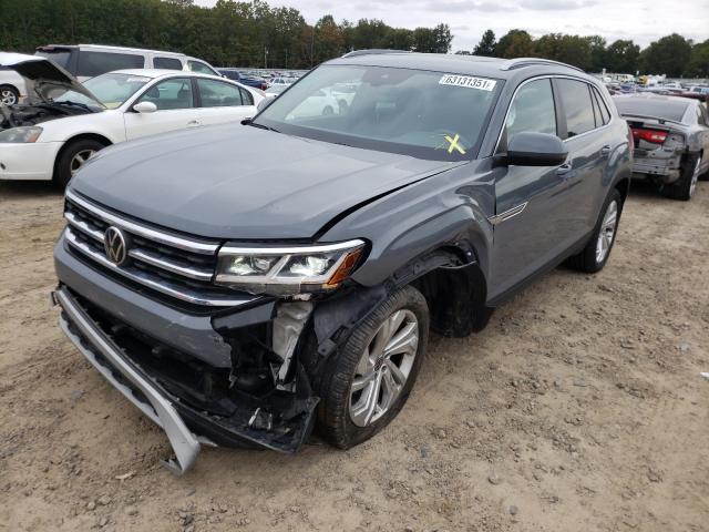 2020 VOLKSWAGEN ATLAS CROS 1V2MC2CA9LC206640