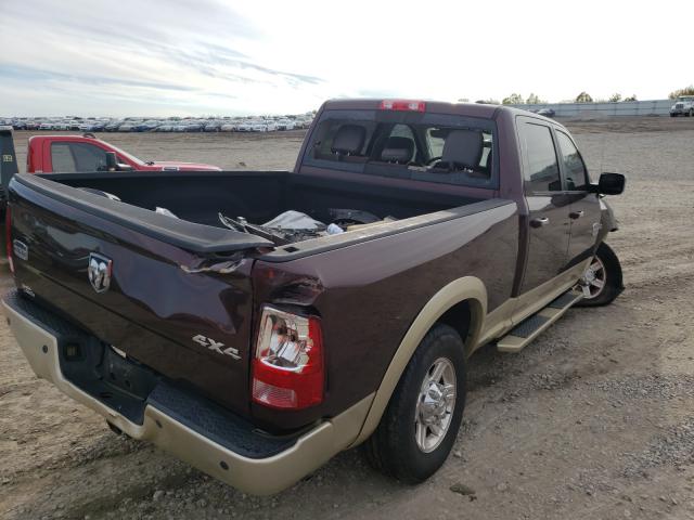 2012 DODGE RAM 2500 L 3C6TD5GT9CG284718
