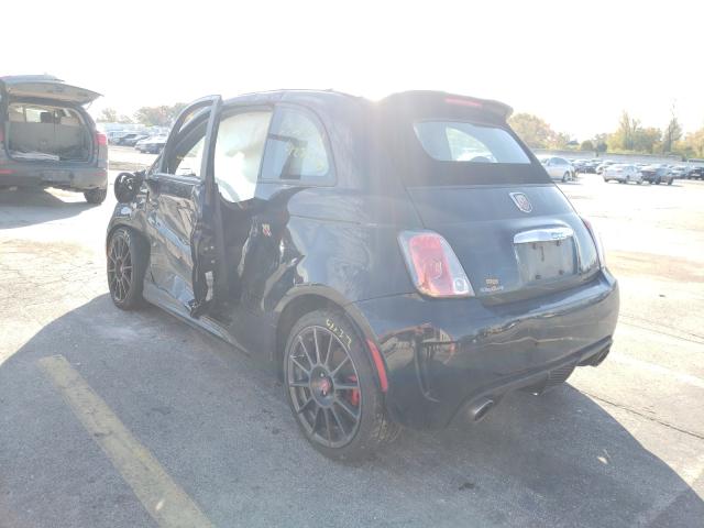 2015 FIAT 500 ABARTH 3C3CFFJH7FT570466