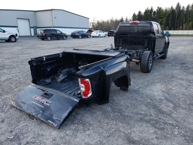 2021 GMC CANYON AT4 1GTG6FEN9M1123963