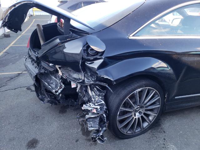 2012 MERCEDES-BENZ CL 63 AMG WDDEJ7EB7CA029814