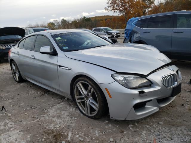 VIN WBA6B4C52ED098979 2014 BMW 6 Series, 650 Xi Gra... no.1