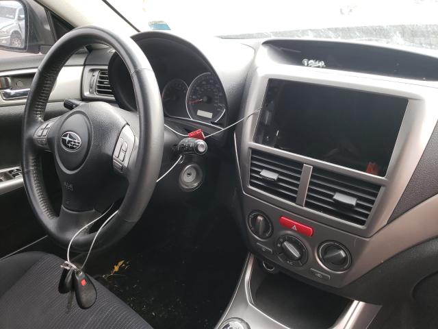 2010 SUBARU IMPREZA OU JF1GH6D65AG804561