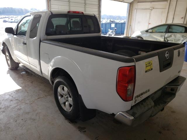 2010 NISSAN FRONTIER K 1N6AD0CU7AC420312