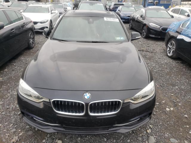 2018 BMW 330 XI WBA8D9C59JEM33417