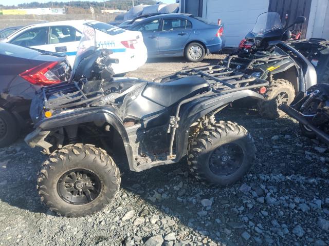 2017 YAMAHA YFM700 FWA 5Y4AMC9W6HA303072