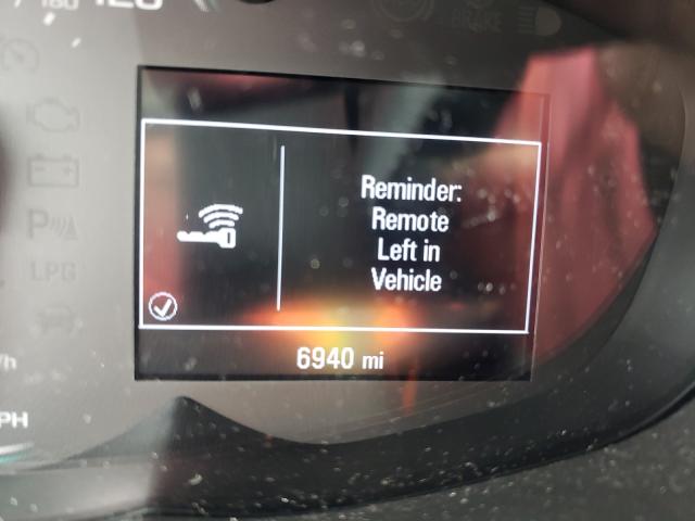 2021 CHEVROLET SPARK 2LT KL8CF6SAXMC745677