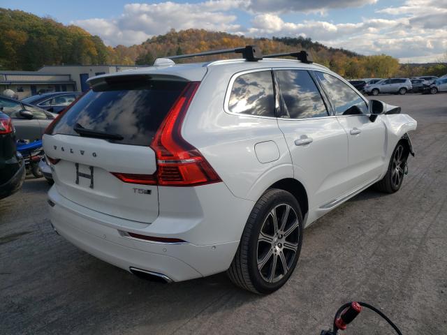 2019 VOLVO XC60 T5 IN LYV102RL5KB184564
